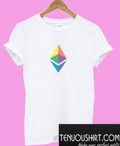 Ethereum Rainbow T-Shirt