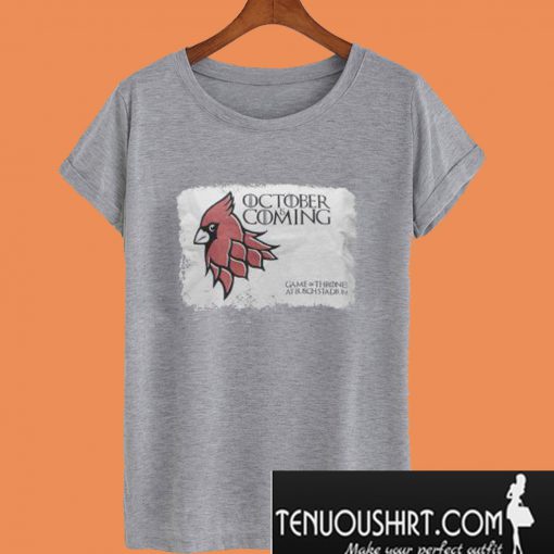 Game of Thrones-themed T-Shirt