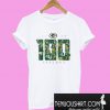 Green Bay Packers 100 seasons 1919-2019 T-Shirt