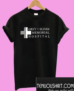 Grey Sloan Memorial Hospital T-Shirt