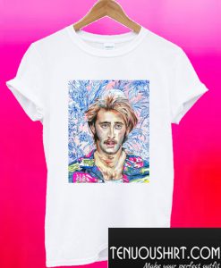 HI Expectations Nicolas Cage T-Shirt