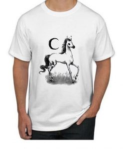 Horse Moon T-Shirt