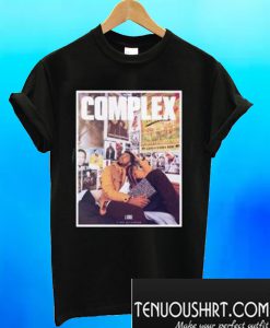 J Cole COMPLEX T-Shirt