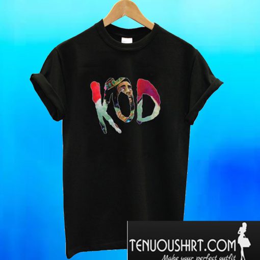 J Cole Concert Dreamville – Cole World T-Shirt