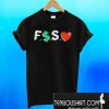 J Cole Dreamville – F**K MONEY SPREAD LOVE RAP HIP HOP T-Shirt