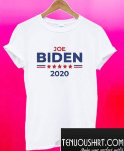 Joe Biden – President 2020 Campaign T-Shirt