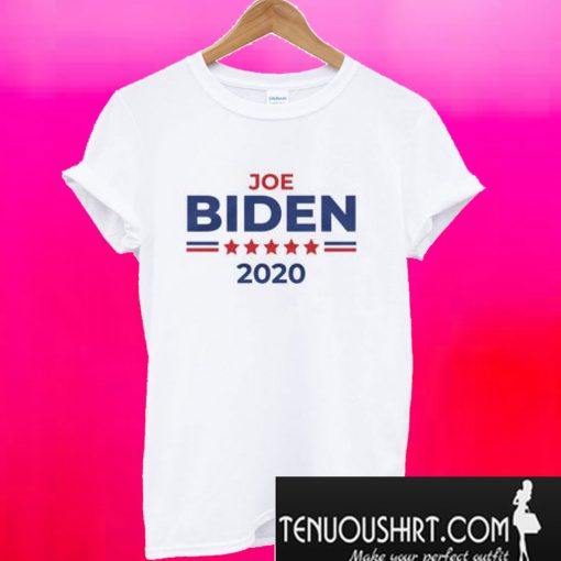 Joe Biden – President 2020 Campaign T-Shirt