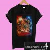 KUNG FURY Black T-Shirt