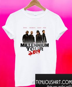 Millennium Tour 2019 T-Shirt