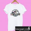 Motherhood is a Walk in the Park Funny T-Shirt