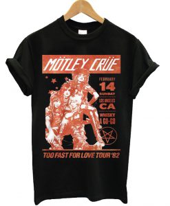 Motley Crue T-Shirt
