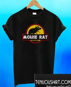 Mouse Rat Jurassic T-Shirt