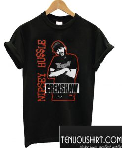 NIPSEY HUSSLE CHRENSHAW T-Shirt