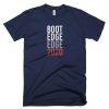 Navy Boot-Edge-Edge 2020 T-Shirt