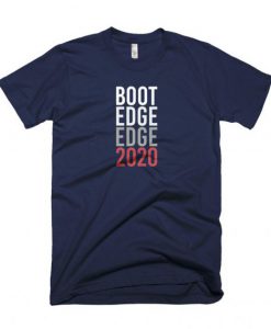 Navy Boot-Edge-Edge 2020 T-Shirt