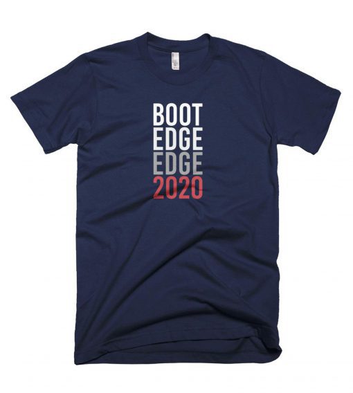 Navy Boot-Edge-Edge 2020 T-Shirt