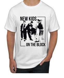 New Kids On The Block T-Shirt