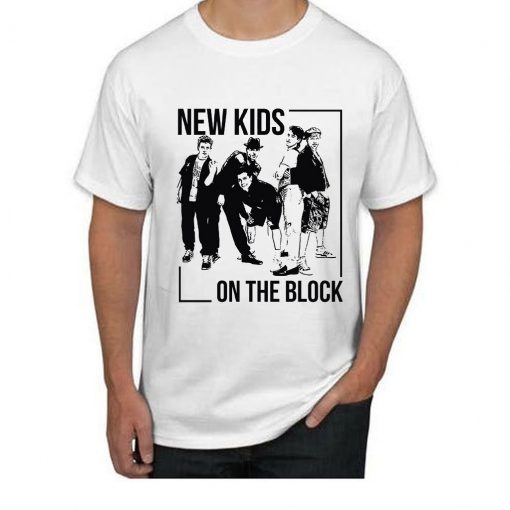 New Kids On The Block T-Shirt