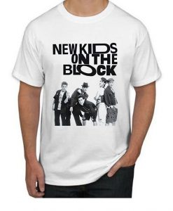 New Kids On The Block T-Shirt