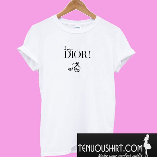 Oh My Dior T-Shirt