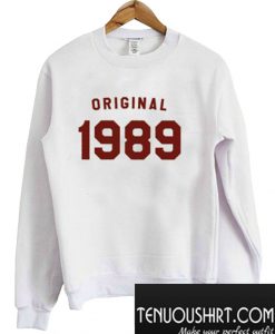 Original 1989 Sweatshirt