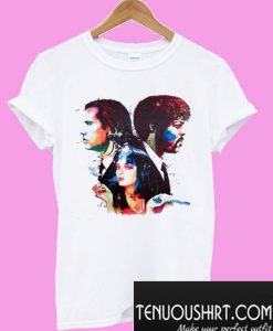 Pulp Fiction, Quentin Tarantino T-Shirt