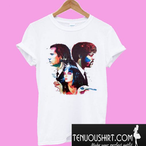 Pulp Fiction, Quentin Tarantino T-Shirt