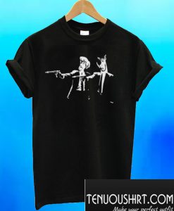 Pulp Fiction Scooby Doo T-Shirt