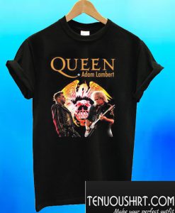 Queen Adam Lambert T-Shirt