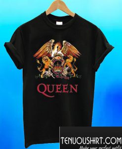 Queen Band T-Shirt