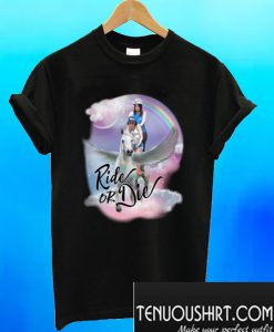 Ride Or Die Pegasus T-Shirt