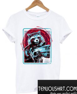 Rocket At The Ready Men T-Shirt