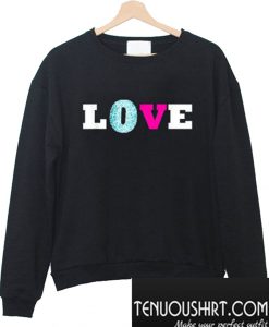 Savannah Guthrie Love Sweatshirt