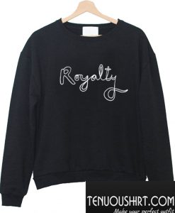 Savannah Guthrie Royalty Sweatshirt