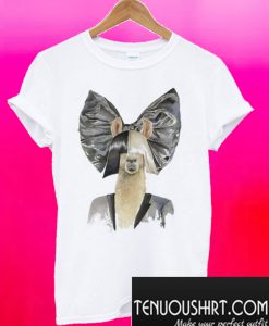 Sia Llama T-Shirt