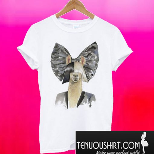 Sia Llama T-Shirt