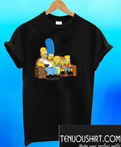 Simpson Family T-Shirt