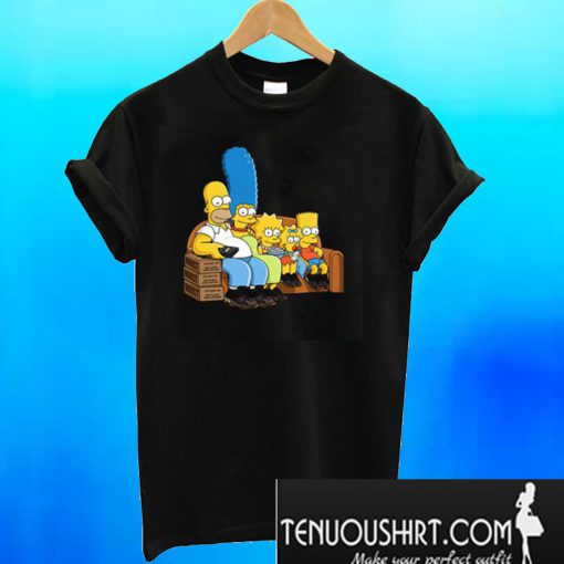 Simpson Family T-Shirt