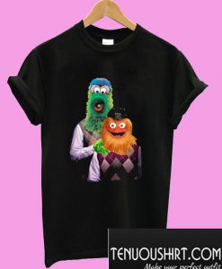 Stepbrothers Muppets T-Shirt
