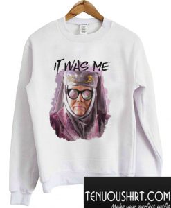 Tell Cersei It Was Me – Game Of Thrones Sweatshirt