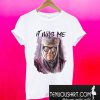 Tell Cersei It Was Me – Game Of Thrones T-Shirt