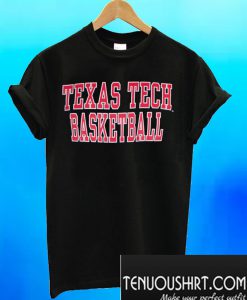 Texas Tech Basketball T-Shirt