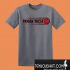 Texas Tech Speed Basketbal T-Shirt