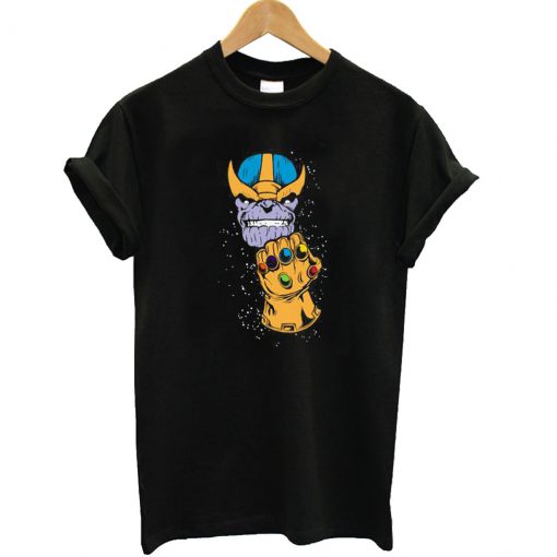 Thanos Infinity Gauntlet T-Shirt