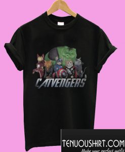 The Catvengers T-Shirt