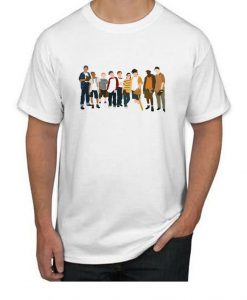 The Sandlot Gang T-Shirt