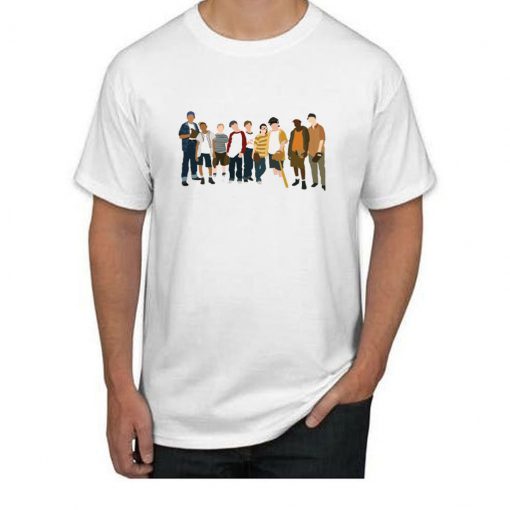 The Sandlot Gang T-Shirt