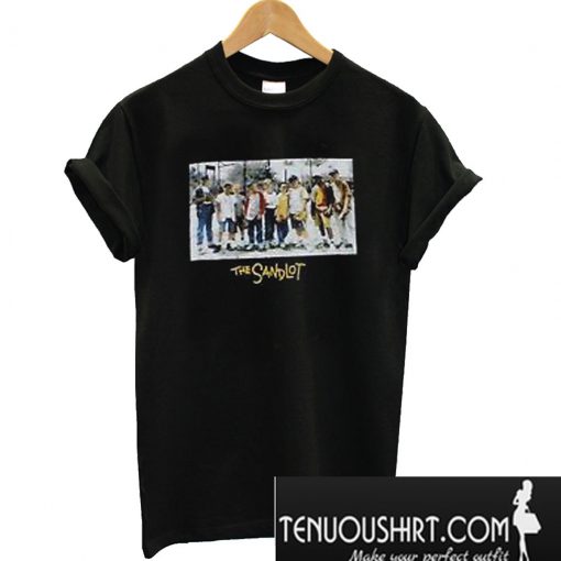 The Sandlot Squad T-Shirt