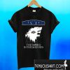 The Sword In The Darkness Game Of Thrones Milwaukee Brewers T-Shirt