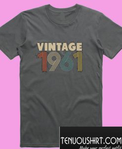 Vintage 1961 T-Shirt